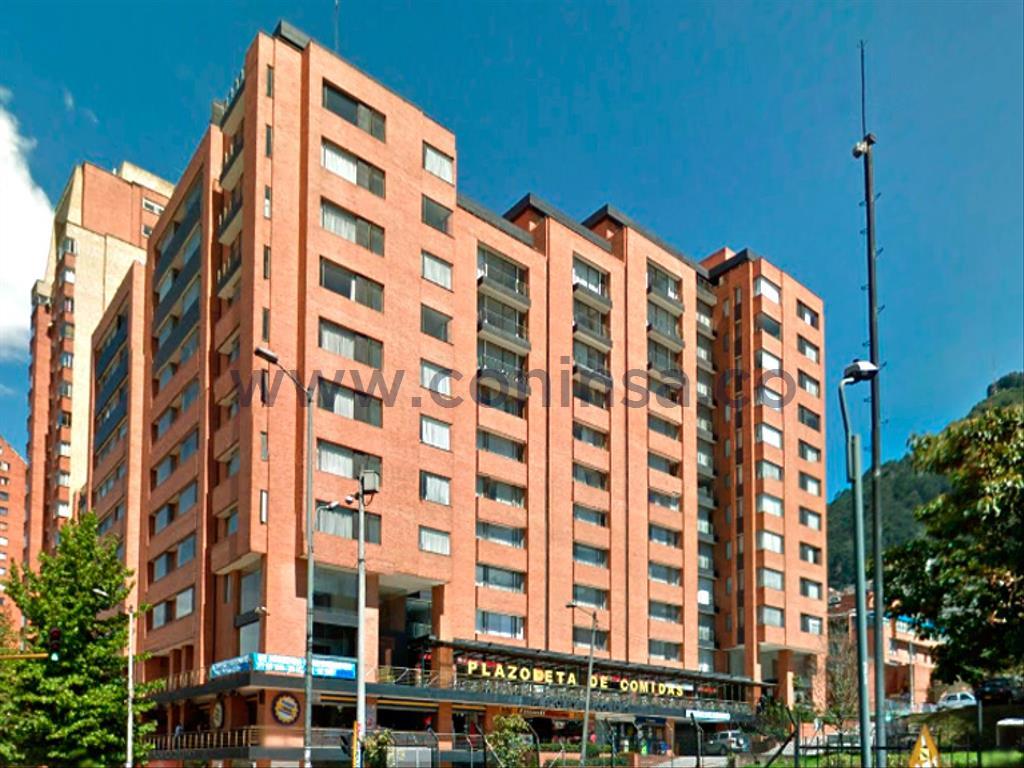 Javeriana Loft Apartamentos tipo loft en venta en Bogotá Coninsa