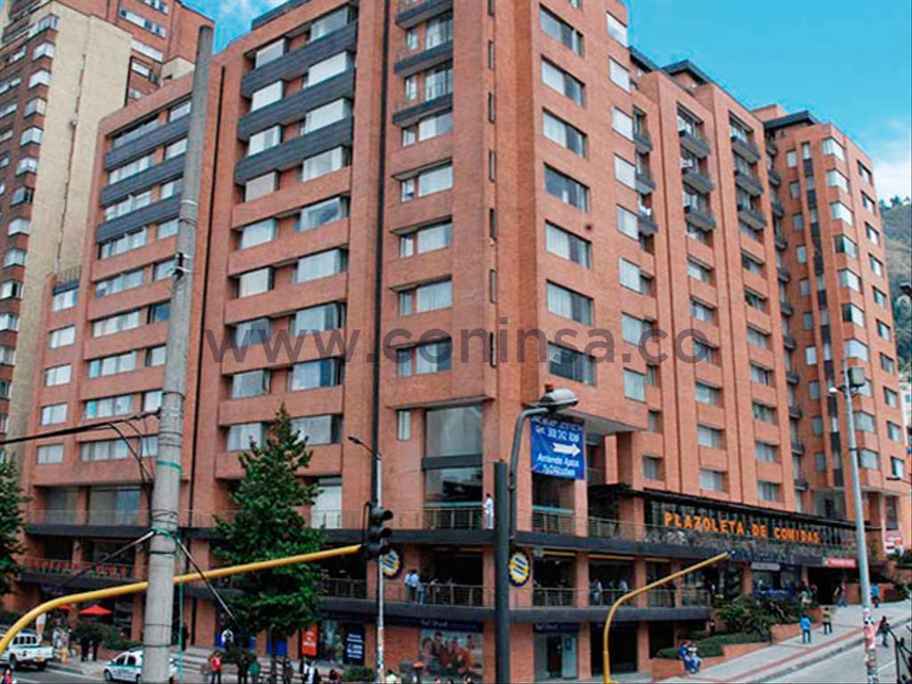 Javeriana Loft Apartamentos tipo loft en venta en Bogotá Coninsa