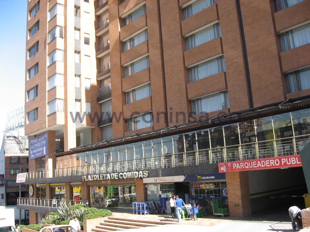 Javeriana Loft Apartamentos tipo loft en venta en Bogotá Coninsa